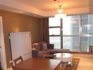 Wuxi Times International Hotel Apartment Dış mekan fotoğraf