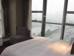Wuxi Times International Hotel Apartment Dış mekan fotoğraf
