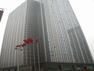 Wuxi Times International Hotel Apartment Dış mekan fotoğraf
